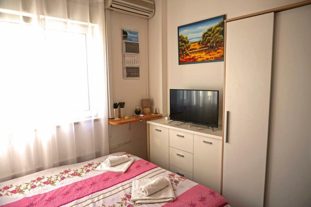 Apartment Umag Nelly Exterior foto